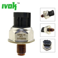 【Original】Genuine Fuel Rail High Pressure Sensor For Isuzu DMAX 3.0 55PP05-01 4JJ1FD7711
