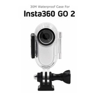 Insta360 GO 2 Dive Case For Insta 360 GO2 45 Meters waterproof case