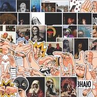 Cutting Pack Stickers Vk Adrenaline Rush Stickers Cute Creative Decorations for Notebooks, Skateboar