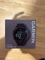 Garmin Forerunner 970 GPS 跑步及三項鐵人智能手錶