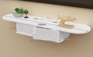 電視機頂盒WIFI路由器收納盒，飾物擺設