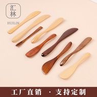 Jam knife dumplings small spatula Wonton stuffing dumplings shovel smearing tableware knife fork stuffing wonton blunt butter knife