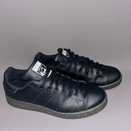 HITAM Adidas Stan Smith Black size fr 39 1/3