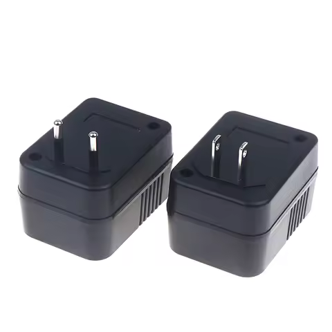 Voltage Converter EU/US Plug Step Down Transformer Adapter AC220V To 110V/110 To 220V Converter 50W 