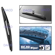 H250 10inch Silicone Car Rear Wiper H306 (12inch) & H354 (14inch For HONDA Toyota Kia Mitsubisi Suzu