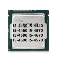 i5-4430 i5-4440 i5-4460 i5-4570t i5-4590 i5-4670 i5-4690 i5-4570T Quad Core LGA 1150 CPU Processor