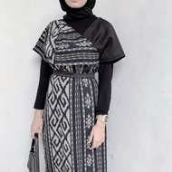 Woven dress - ethnic dress - beautiful dress - party dress - trendy dress - woven clothes - ethnic c