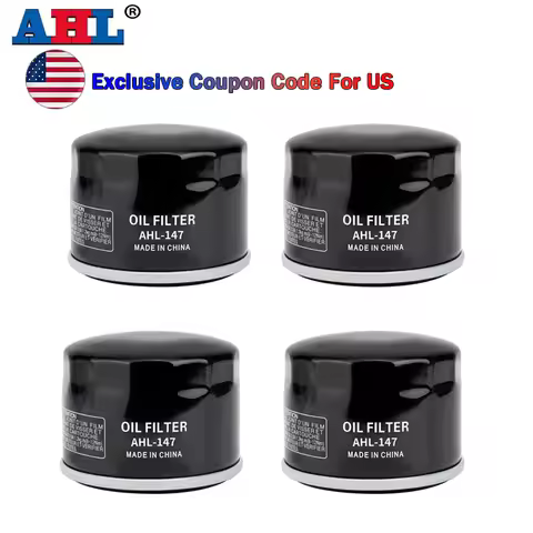 Motorcycle Oil Filter Cleaner For YAMAHA XP500 T-MAX 500 530 VK10 RS VK XVS1300 A YFM660R RAPTOR 660