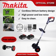 Makita Grass Cutter Electric Mesin Rumput Lawn Mower Grass Cutter Mesin Potong Rumput 割草机