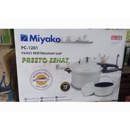 Miyako Pressure Cooker 12 Liter PC 1201