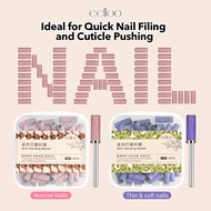 Eelloo 3mm Mini Sanding Bands Drill Bits With Mandrel Bit Nail Tool Pedicure Manicure Tool