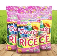 Grainsmart Diwata Mindoro’s Best Denorado Local Rice 25kg