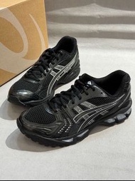 Asics Gel-Kayano 14 Black