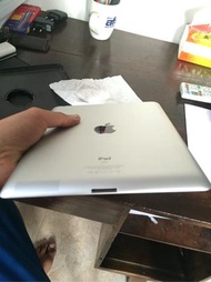 ipad 3rd gen second