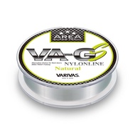VARIVAS Super Trout Area VA-GS Nylon Line 150m - Natural 2.5lb, 2lb, and 3lb Options