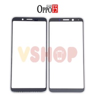 glass lcd - kaca touchscreen oppo f5 - oppo f5 youth - oppo f7 youth - hitam plus oca