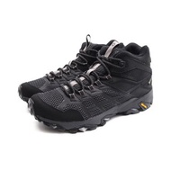 MERRELL(女)MOAB FST 2 MID GTX中筒多功能健行運動鞋 女鞋-黑