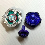 【Direct from Japan】Whale Wave 5-80E BX-36 01 Elevate Bit Beyblade X Takara Tomy No box No beycode Wh