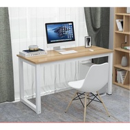 Eames Dining Table with metal legs / Meja Makan / Study Table / Dining Table Set /FURNITURE