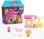 DOORABLES Disney Let's Go Vehicle with Figure, Random Models, Toy for Children Aged 5 Years and Abov