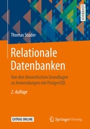 Relationale Datenbanken Thomas Studer