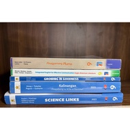 Grade 9 Primary School Text Books