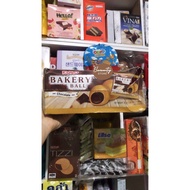 Euro Bakery Ball Cookies Chocolate Strawberry Milk Thailand ECER