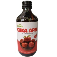 CUKA APEL ORIGINAL 320ML / 300ML CUKA APEL TAHESTA APLE CIDER VINEGAR UNTUK MENGUATKAN SISTEM PENCER