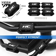 FOR HONDA NC700 NC700S NC700X NC750 NC750S NC750X Universal Motorcycle Engine Crash Bar Protector Bu