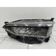 produa alza d27a head lamp Lh