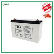 MSB SLA Battery 12V 100AH/150AH Ultra - HSE