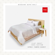 Bedding depo - FLAT SHEET PLAIN SHEET/ WITHOUT RUBBER