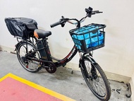 48V  30AH  24inch電動單車 e-Bike