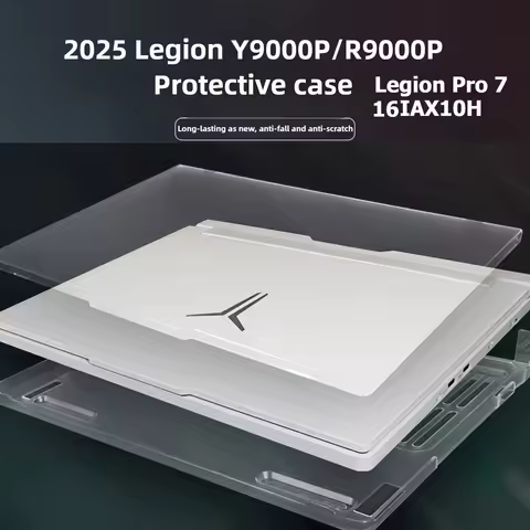 Matte Cover for 2025 Lenovo Legion Pro 7 Case Slim Hard Pc Protective Shell Anti-Scratch for Lenovo
