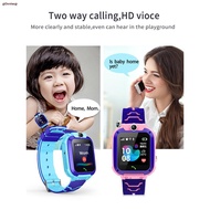 DEK นาฬิกาเด็ก ☇☈ღDeniseღสมาร์ทวอทช์เด็ก นาฬิกาอัจฉริยะ นาฬิกาโทรศัพท์มือถือสำหรับเด็ก SOS Phone Watch Smart Watch for Kids นาฬิกาเด็กผู้หญิง  นาฬิกาเด็กผู้ชาย
