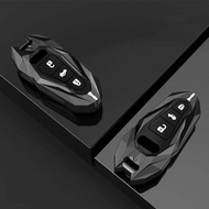 Zinc Alloy Car Key Case Cover Protector For Audi A3 A4 A5 A6 A8 C5 C6 8L 8P B6 B7 B8 RS3 Q3 Q7 TT 8V