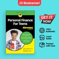 Personal Finance for Teens for Dummies [Paperback] Valentine Lent, Ath - 9781394315734
