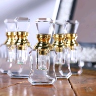 1ml Crystal Bottle Containing Luxury Premium Frankincense Essential Oil