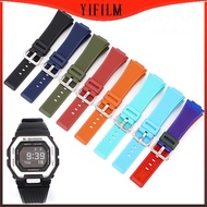Silicone Rubber Watch Band Strap Fit  For Casio G-shock GM-110 GA-100 GA-110 GA-120 GA200 GA-400 GA-