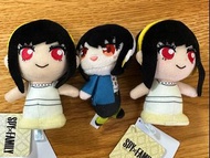 Spy family 約兒公仔