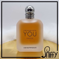 [SG Seller] Stronger with You Freeze EDP [Decant]