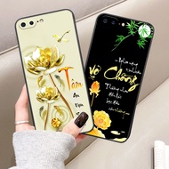 Iphone 7 / 8 / 7 PLUS / 8 PLUS / SE 2020 Case Fortune, Calligraphy, an, Ring, Heart