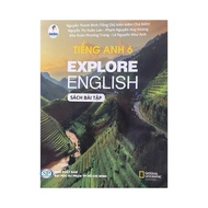 Book - English 6 Explore English (Workbook)
