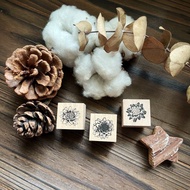 NO.95-97 小野花印章