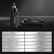 Ambition Mini Tattoo Power Supply 1200mah