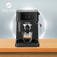 Delonghi Stilosa EC230.BK Manual Pump Coffee Machine - Pump Espresso Coffee Machines