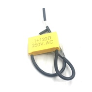 0.1 U 250VAC Spark Eliminate Capacitor