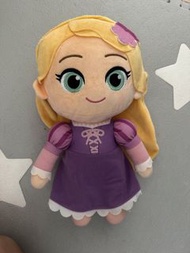 Disney Princess Rapunzel Tangled Plush Doll Stuffed Toy