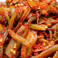 ✷◎▽Acar lembut Yunnan Acar manis dan masam Dehong istimewa Dai rasa acar Mengga asli