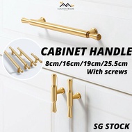 {SG} Cabinet Handle Drawer Cabinet Door Handle Modern Drawer Handle Gold Knob And Cabinet Handle War